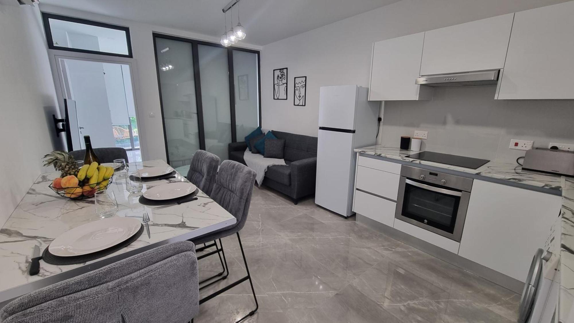 Diamond Residence 160 Paphos 外观 照片