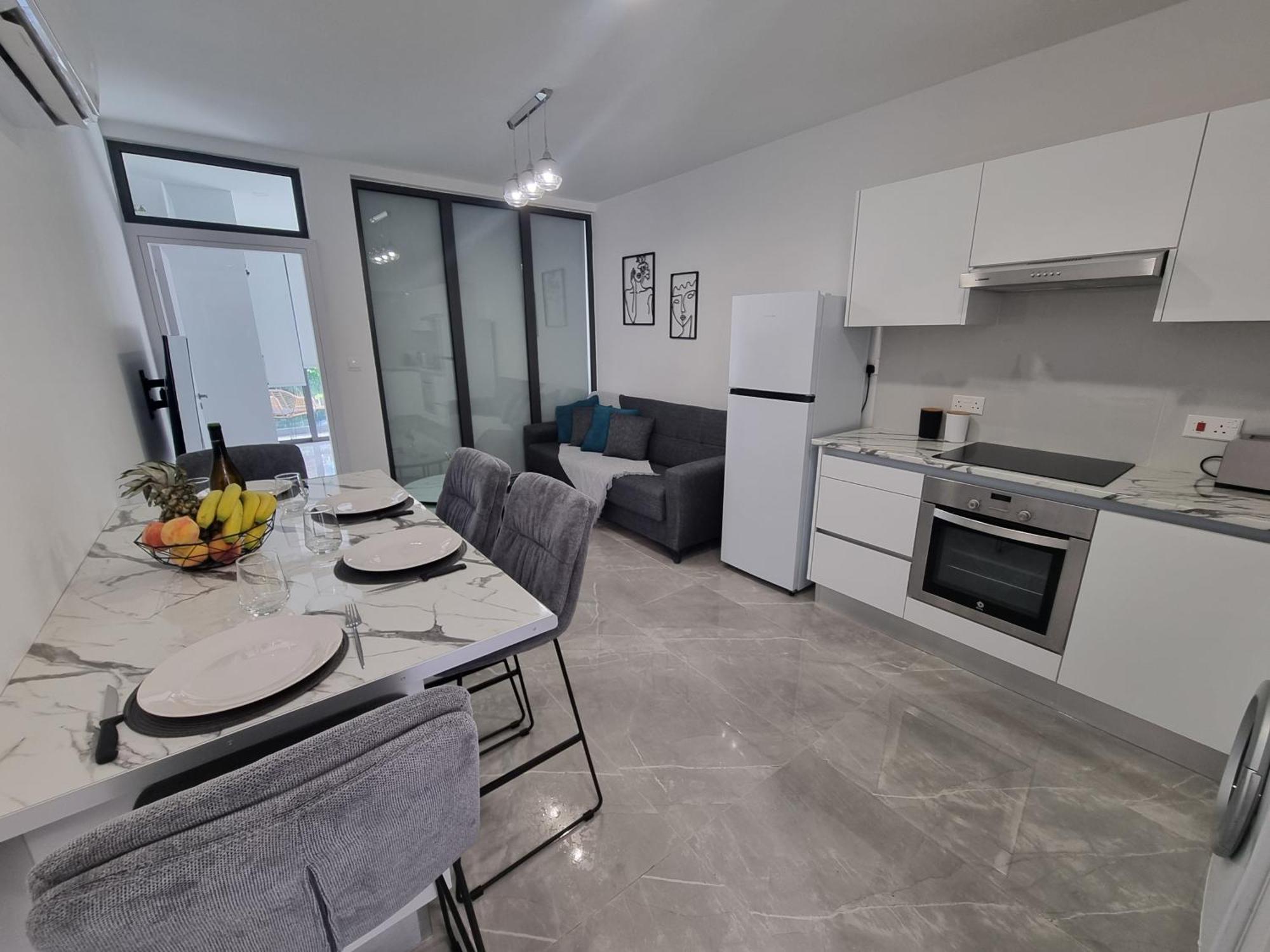 Diamond Residence 160 Paphos 外观 照片